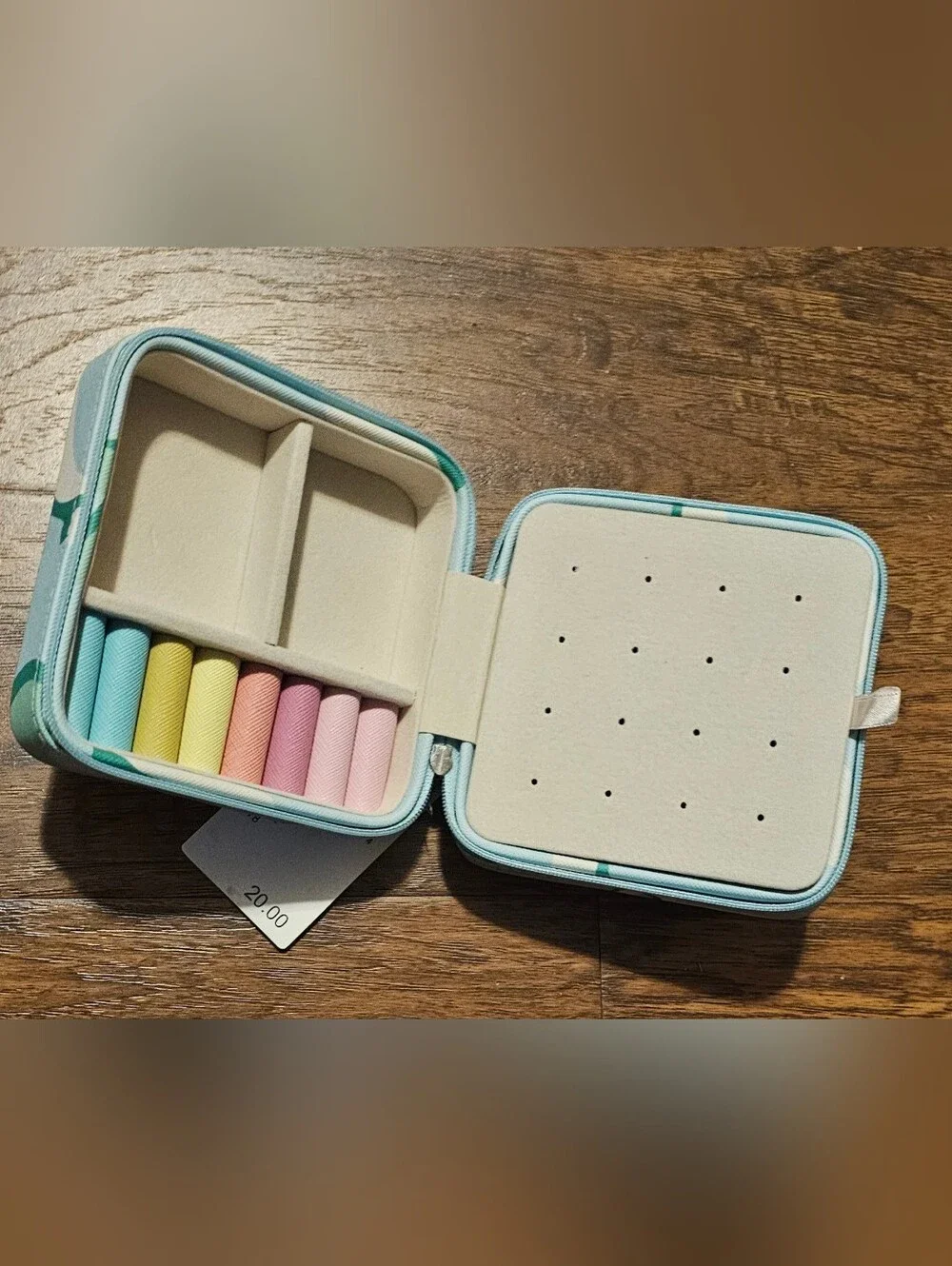 Nordstrom Jewelry Travel Box